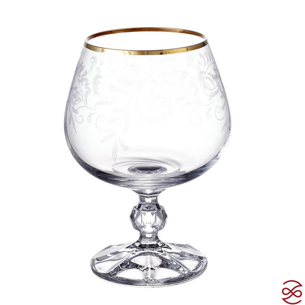 Рулетница на ножке Crystal Heart 35 см