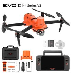 Квадрокоптер Autel Robotics EVO II Pro RTK V3 (6K)