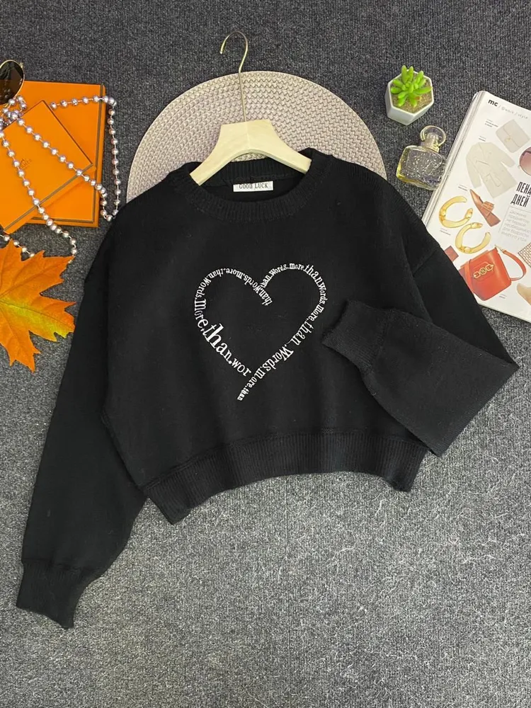 Свитер 50344504 Fabrika