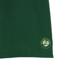 Теннисные шорты Lacoste Roland-Garros Edition Tennis - green