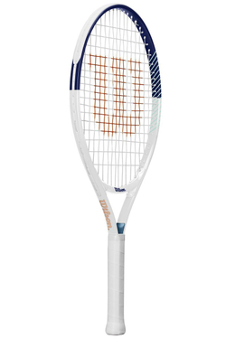 Ракетка детская Wilson Roland Garros Elite JR 23 - white/navy