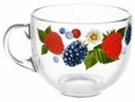 Кружка "Кинг Сайз" Ягоды 500мл
