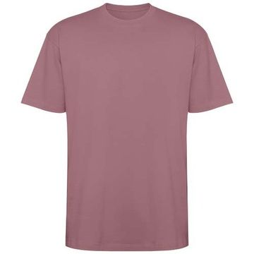 Унисекс-футболка Bull свободного кроя из переработанных материалов с коротким рукавом