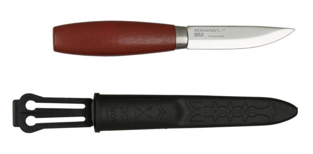 Нож Morakniv Classic №2/0, арт. 1-00020