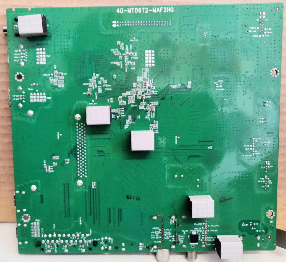 MAIN board 40-MT56T2-MAF2HG MT56T2 Thomson