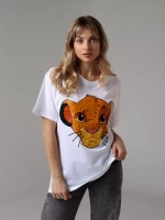 Футболка Король Лев