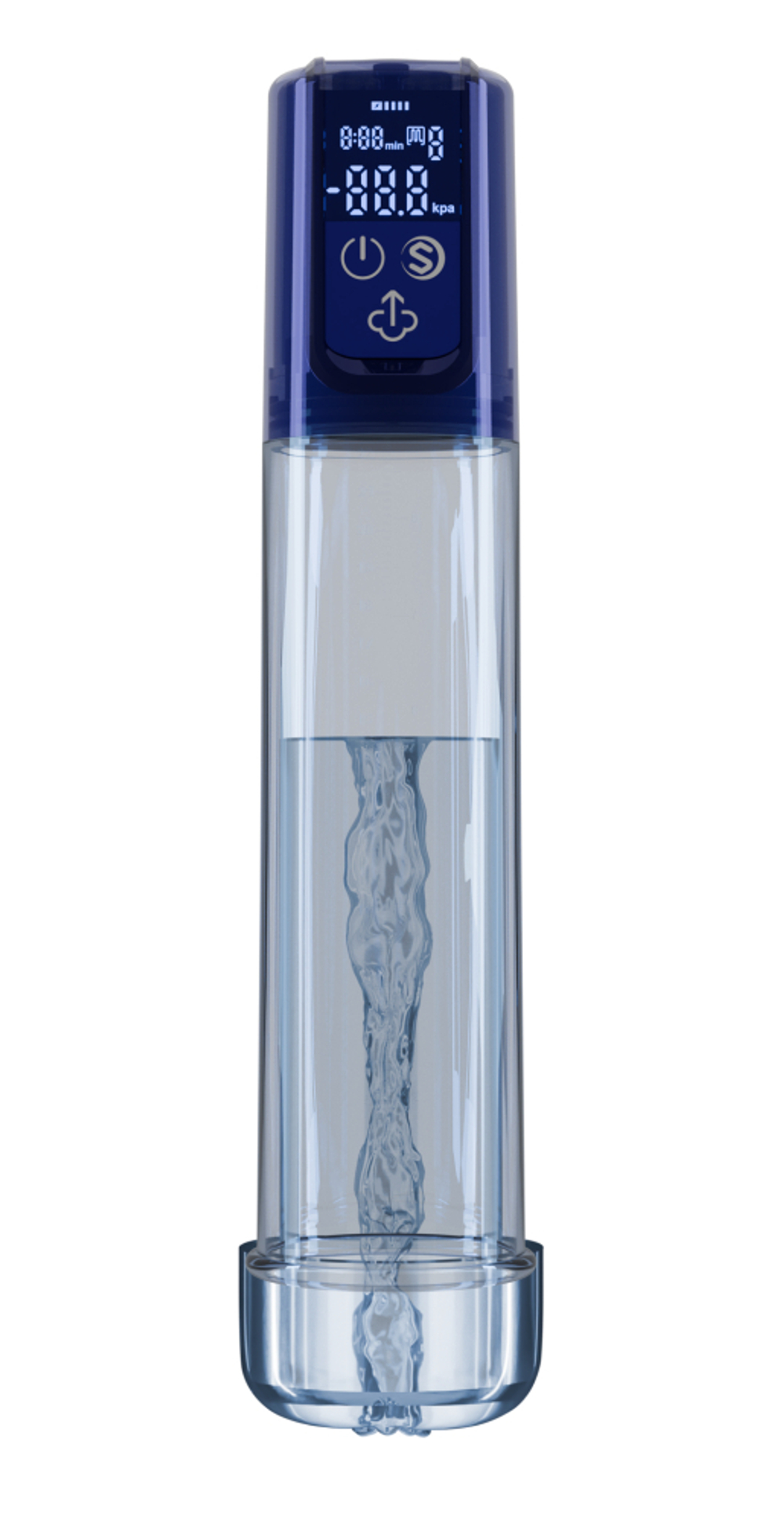 Realov BATHFUN PRO AI Aqua Penis Pump - Вакуумная помпа