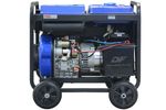 Дизельный сварочный генератор TSS PRO DGW 3.0/250E-R - [3 кВт / MMA: 70-250А]