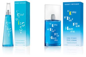 Issey Miyake L'Eau d'Issey Pour Homme Summer 2017