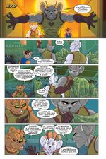 Комикс Мыши-байкеры с Марса. Лимитированное издание