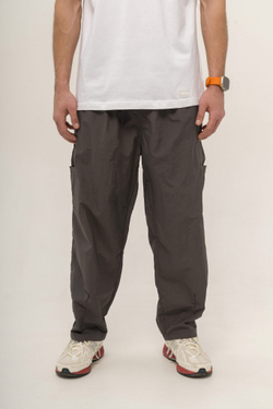 Брюки KUL'TURA "Slit Pocket" Серый