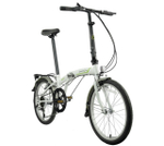 Складной велосипед Dahon SUV D6 (2019)