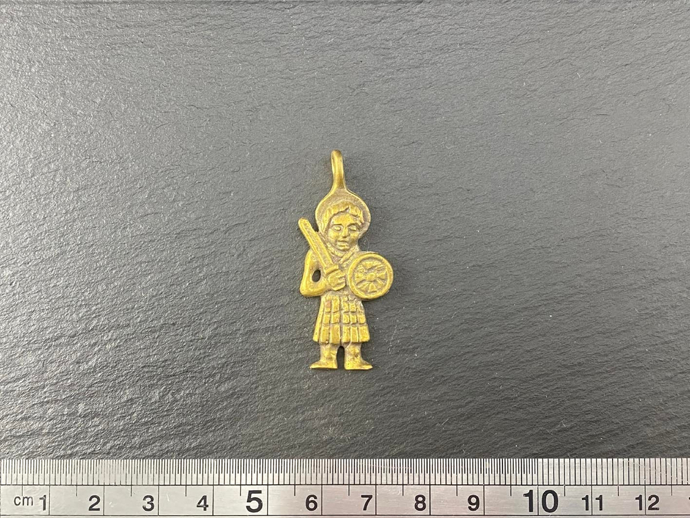 Подвеска. Русь, 11-12 в.