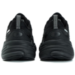 FILA Fila Mars 1S+ non-slip wear-resistant low-top running shoes men's black