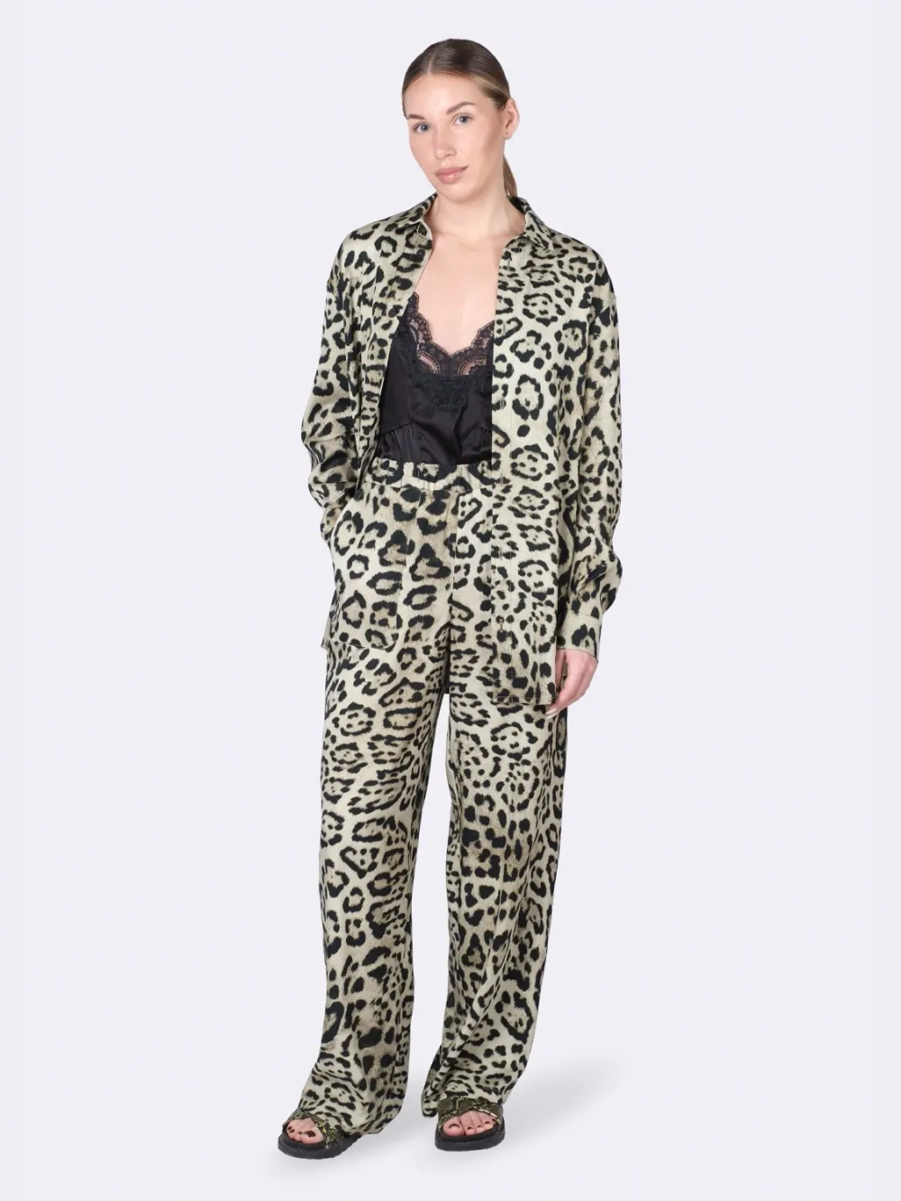 Брюки "Лео" OLA OLA