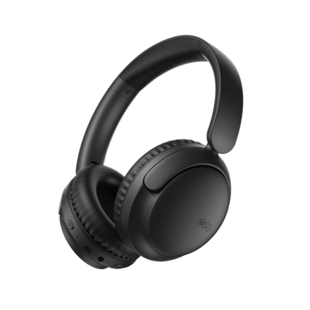Беспроводные наушники полноразмерные QCY H2S Lite (черные)