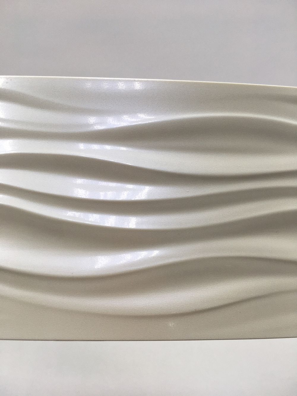 Жемчужный "Бриз" (7см) декоративная планка (бленда)