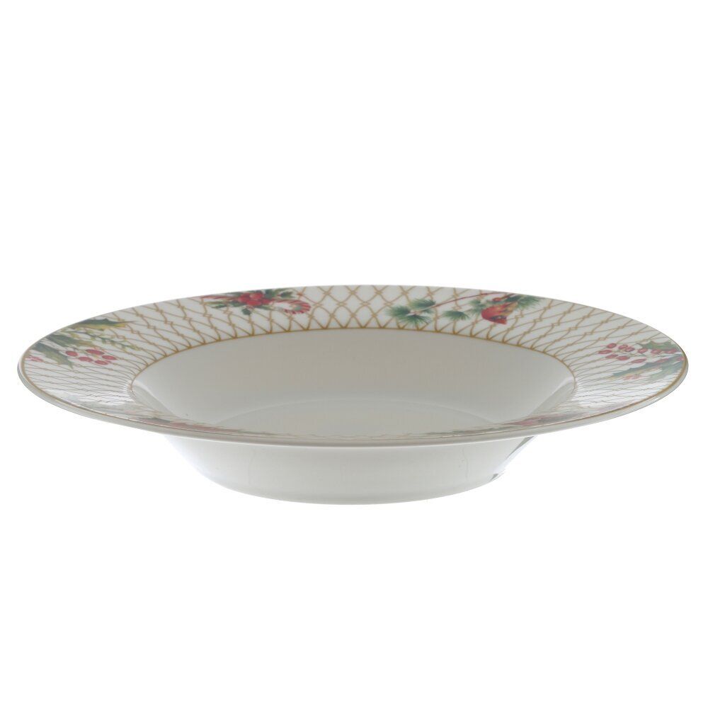 GAEM Тарелка "Зимнее волшебство", L21,5 W21,5 H3 см