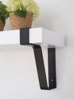 Полка настенная навесная