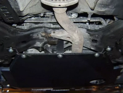 Защита картера и КПП Sheriff для Toyota Carina E 1993-1998 арт.24.0045