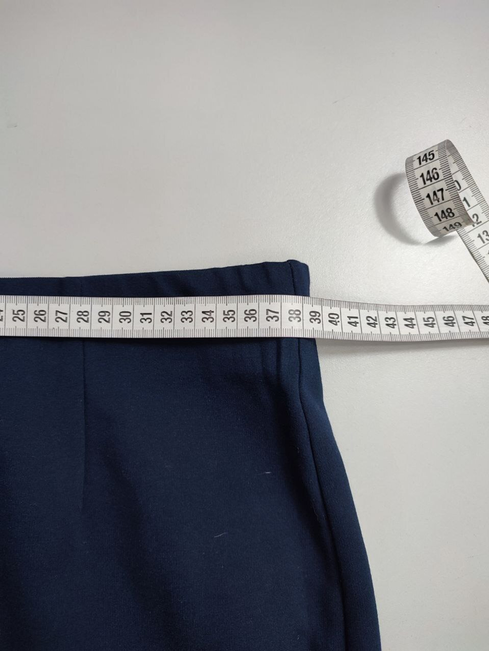 Юбка лаконичная 46 размер