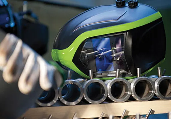 Автоматическая сварочная маска Optrel Neo p55, черный