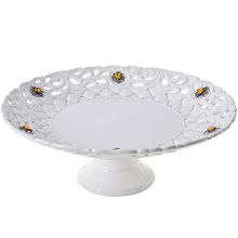 Фруктовница на ножке Lenardi 110-130 28 см
