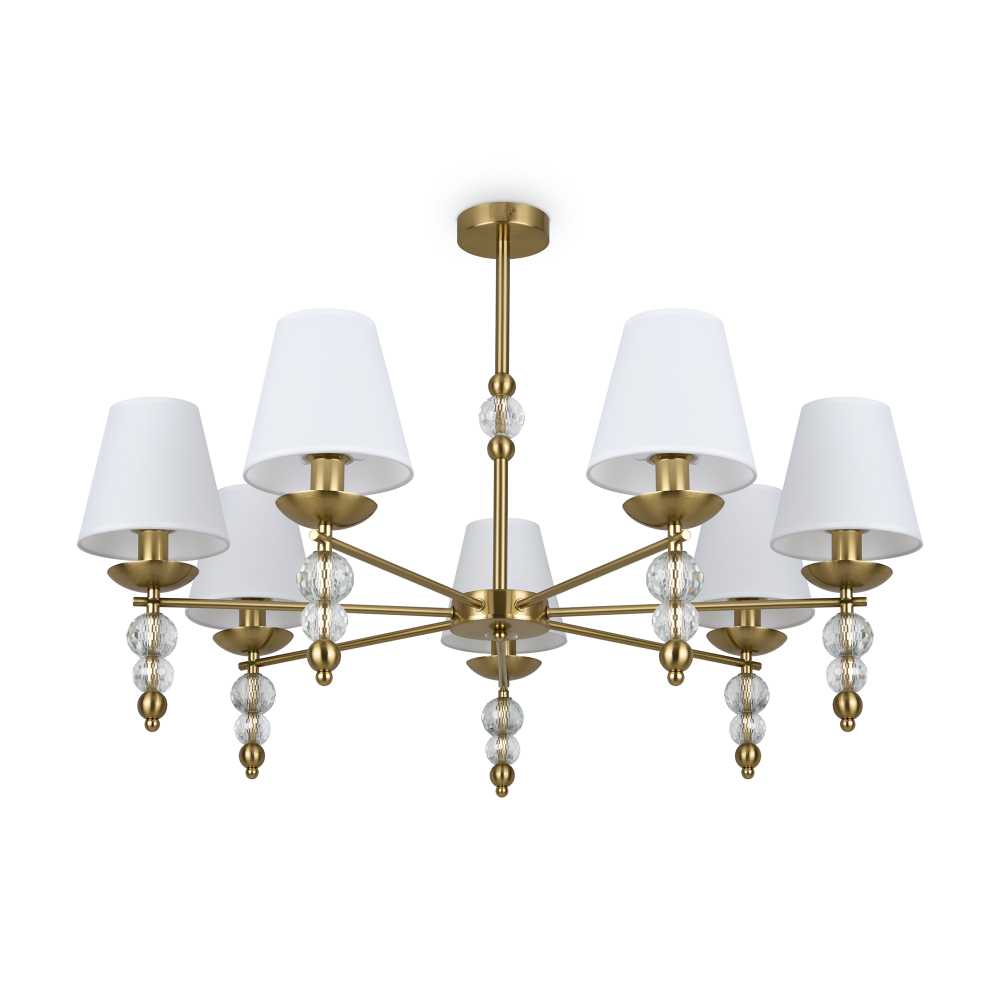 Потолочный светильник Freya FR1009CL-07BS