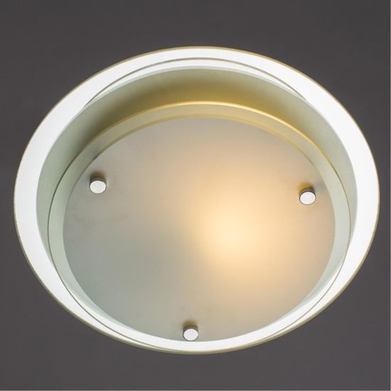 A4867PL-1CC СВЕТИЛЬНИК ПОТОЛОЧНЫЙ