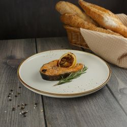 Тарелка d 27,5 см h2,8 см   Proff Cuisine [4]