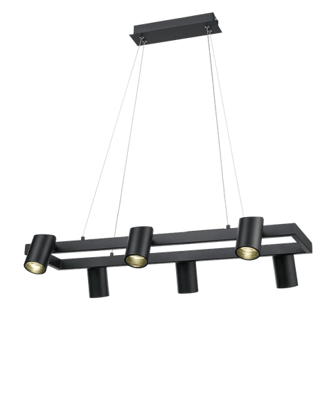 Подвесной светильник Vele Luce Zoom VL10122P06