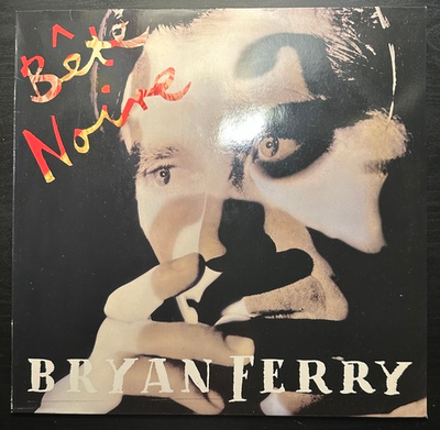 Bryan Ferry - Bete Noire (Германия 1987г.)