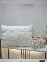 Комплект подушек 50х70 2 шт для сна с шелковым наполнителем