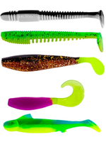 Набор приманок Helios Золотая Осень 5шт/упак SET#2 (HS-GA-SET2)