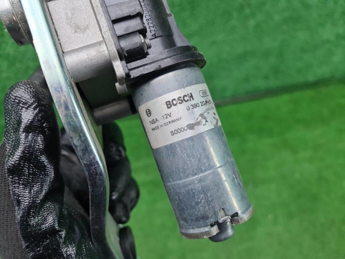 Привод крышки багажника Mercedes S W223 (20-нв)