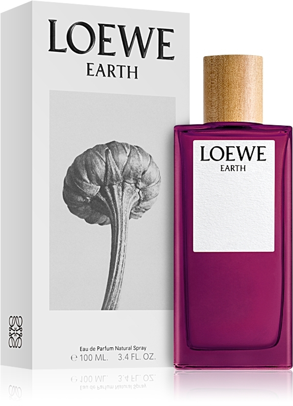 Loewe Earth  парфюм