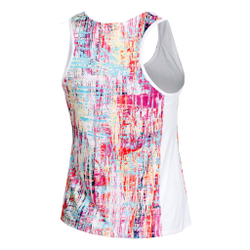 Женская теннисная майка Fila Merle Tank Top Women - Multicoloured