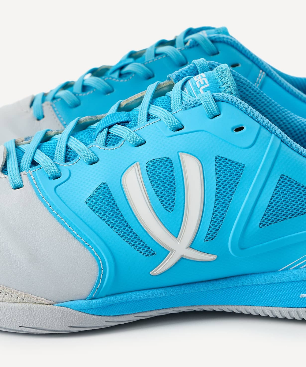 Бутсы зальные CAMPO Blue/grey