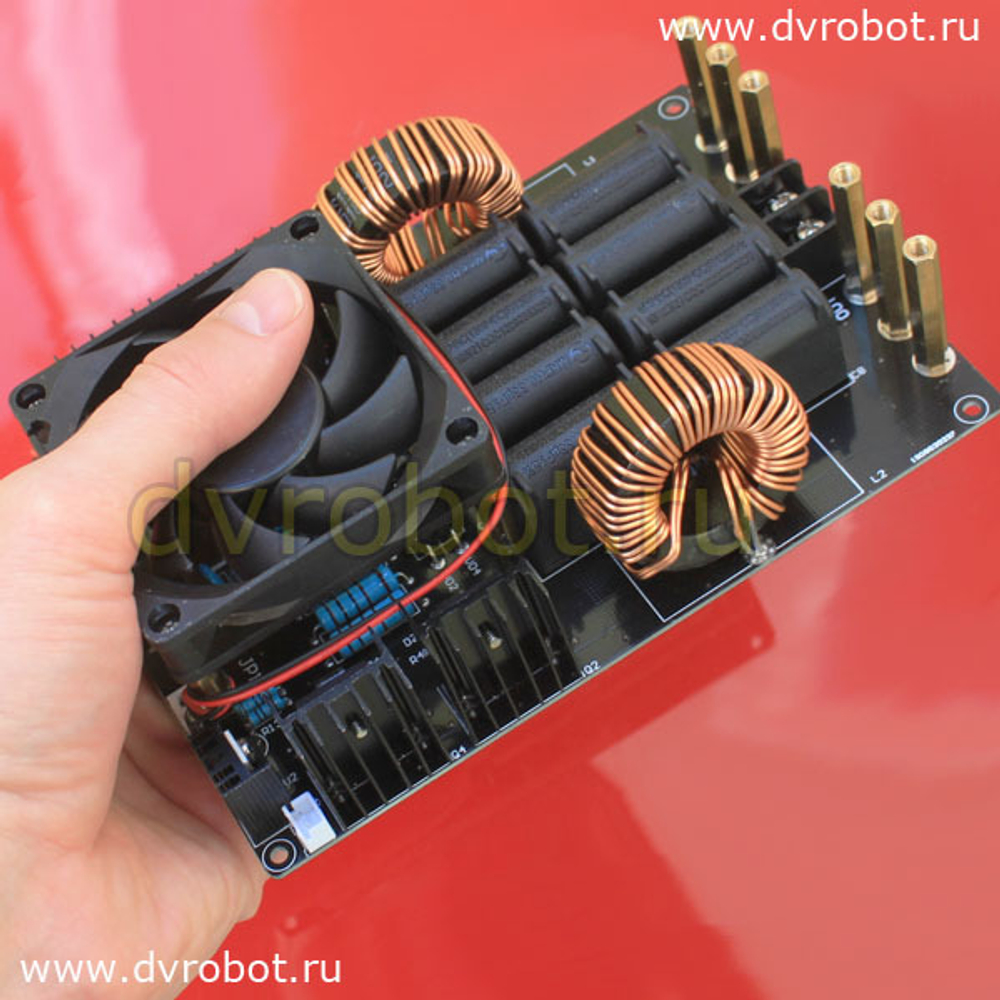 Модуль индукционного нагрева 1KW
