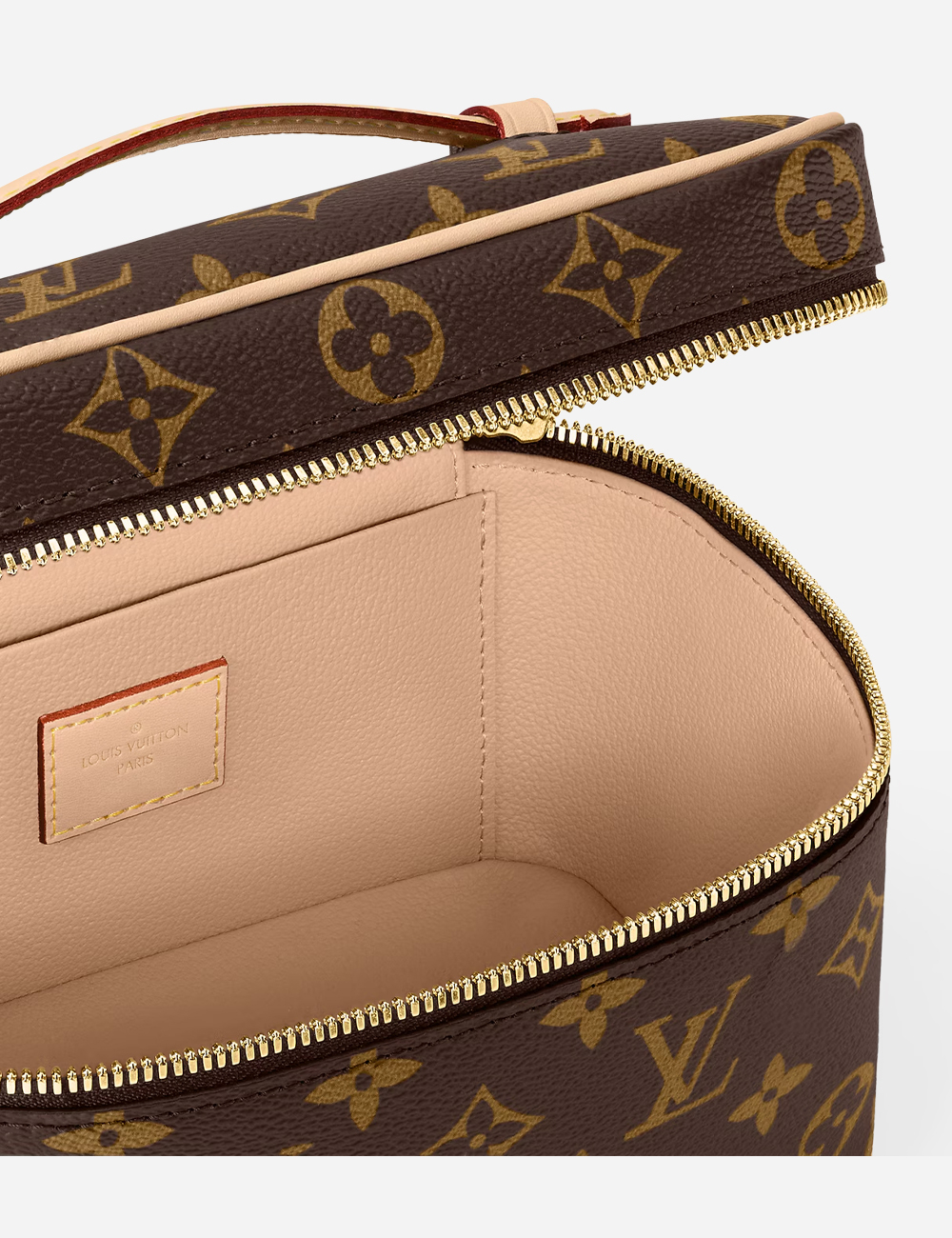 Косметичка Louis Vuitton Nice Mini "Monogram Canvas"