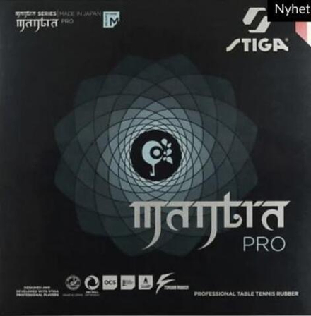 Stiga Mantra PRO M