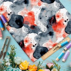 Ткань Барби туманные иллюзии