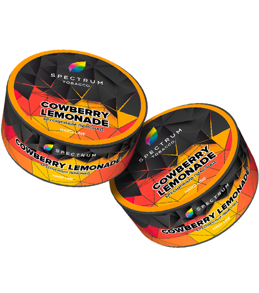 Spectrum Hard Line - Cowberry Lemonade (25g)