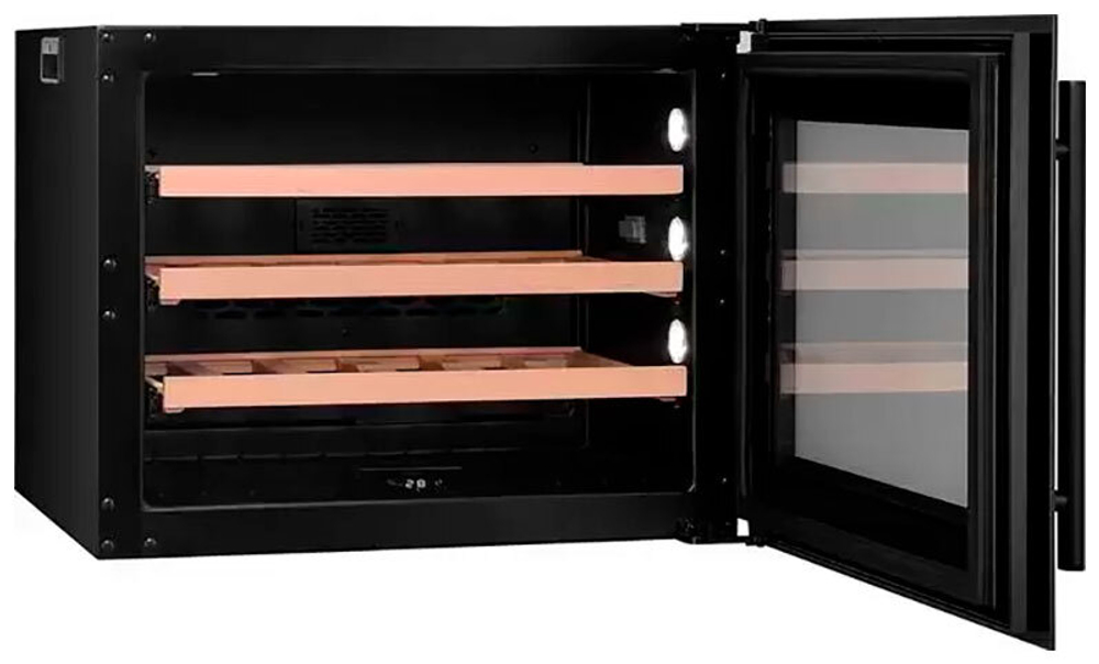 Встраиваемый винный шкаф MC Wine W24B