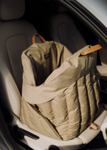 Чехол для автокресла облегчённый, бежевый