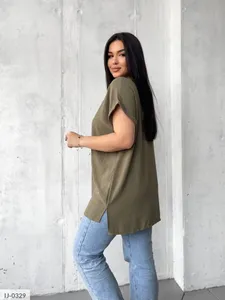 Рубашка IJ-0327 Фабрика Моды