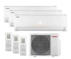 Мульти сплит-система Tosot 3 x T07H-SLyRA/I / T21H-FMA/O