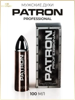 Туалетная вода для мужчин "PATRON PROFESSIONAL" 100мл Россия
