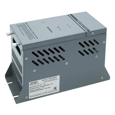 Тормозной прерыватель для преобразователей частоты серии V2000