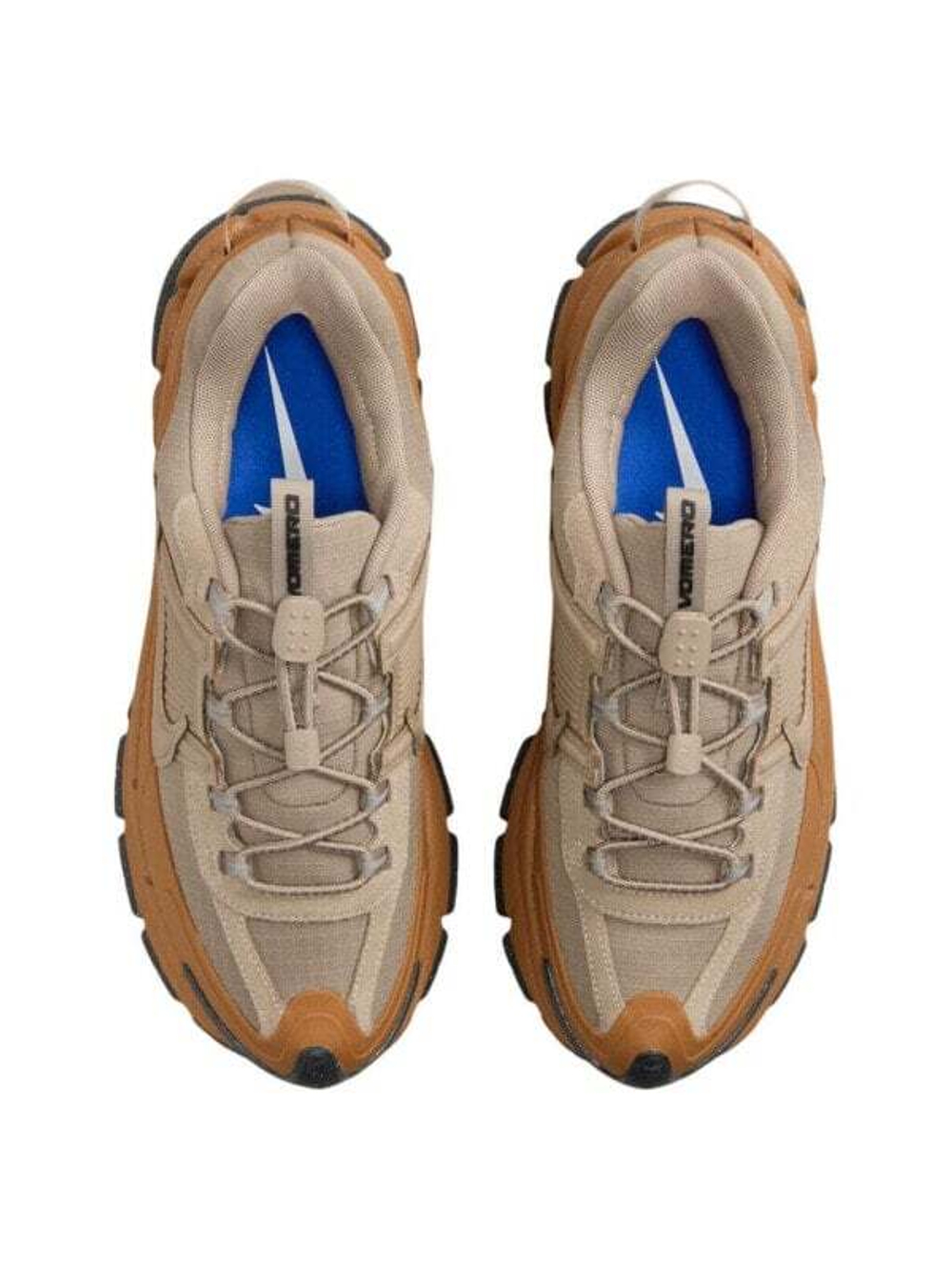 Кроссовки Nike Air Zoom Vomero Roam 'Flax' Women's